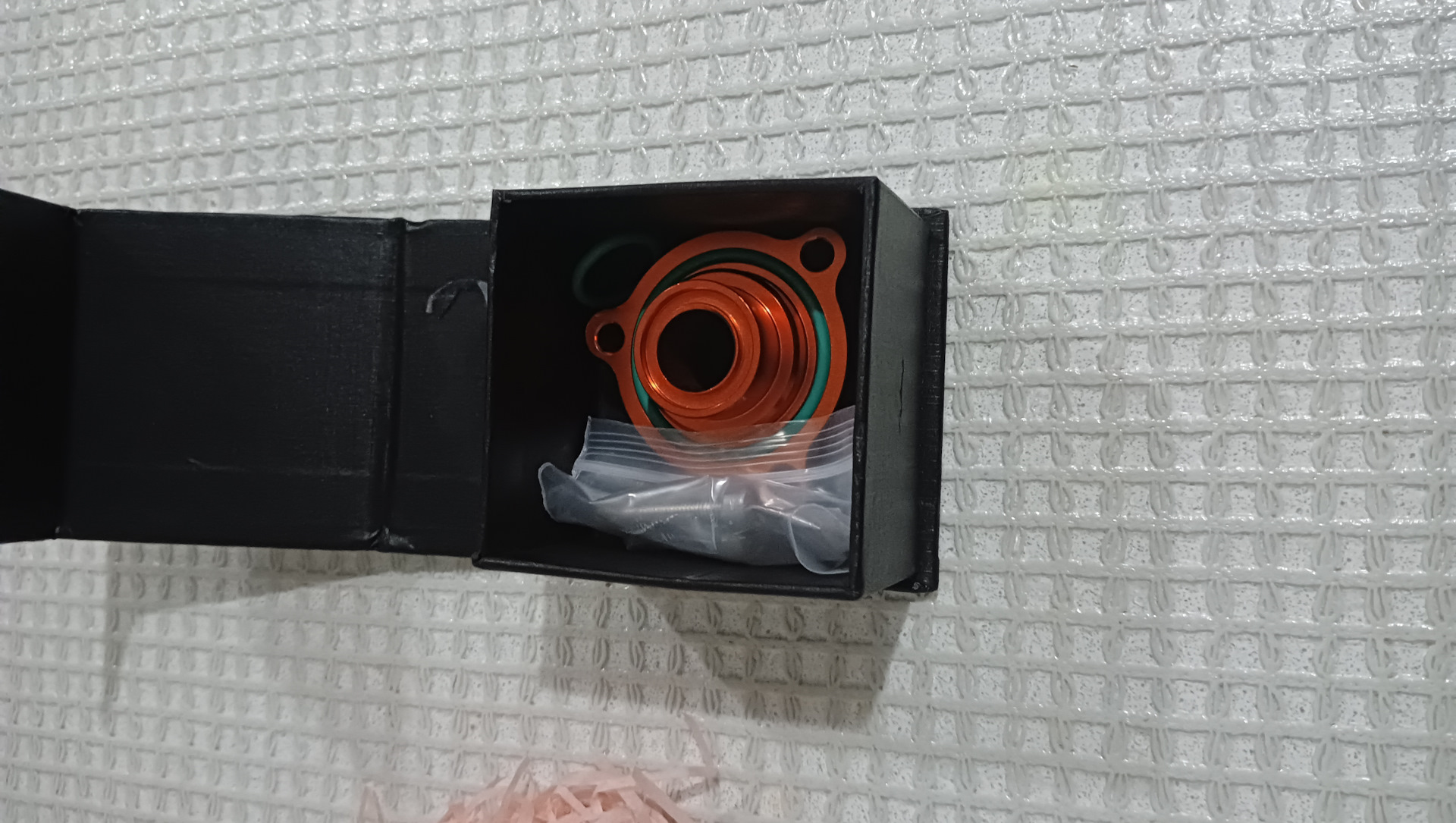 Blow Off — Peugeot 207, 1,6 л, 2007 года тюнинг DRIVE2