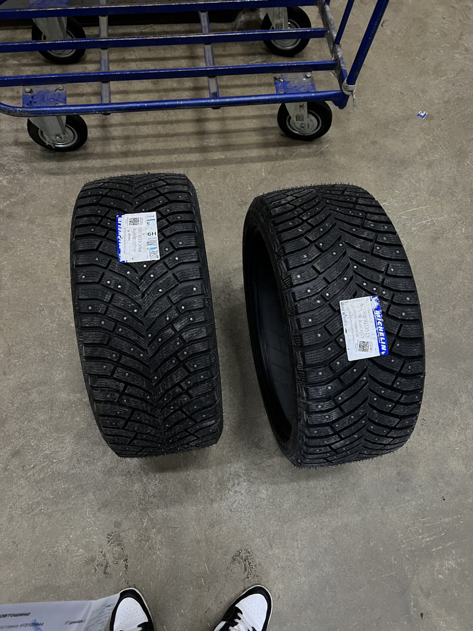 Задние шины — Mercedes-Benz C-Class (W205), 2 л, 2017 года | шины | DRIVE2