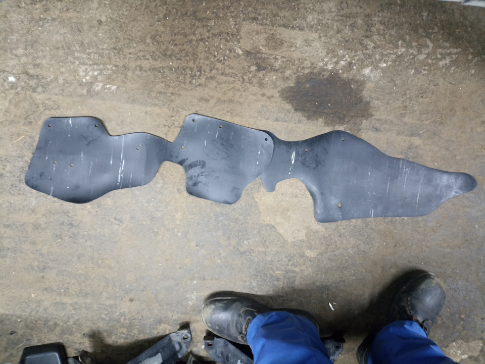 Фото в бортжурнале Toyota 4Runner (2G)