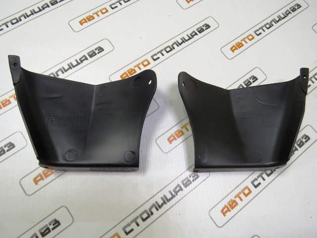 Брызговики на Гранту Drive Active — Lada Гранта Drive Active, 1,6 л ...