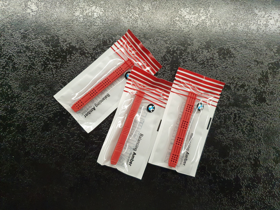 стикеры для ароматизатора BMW — BMW 5 series (E60)