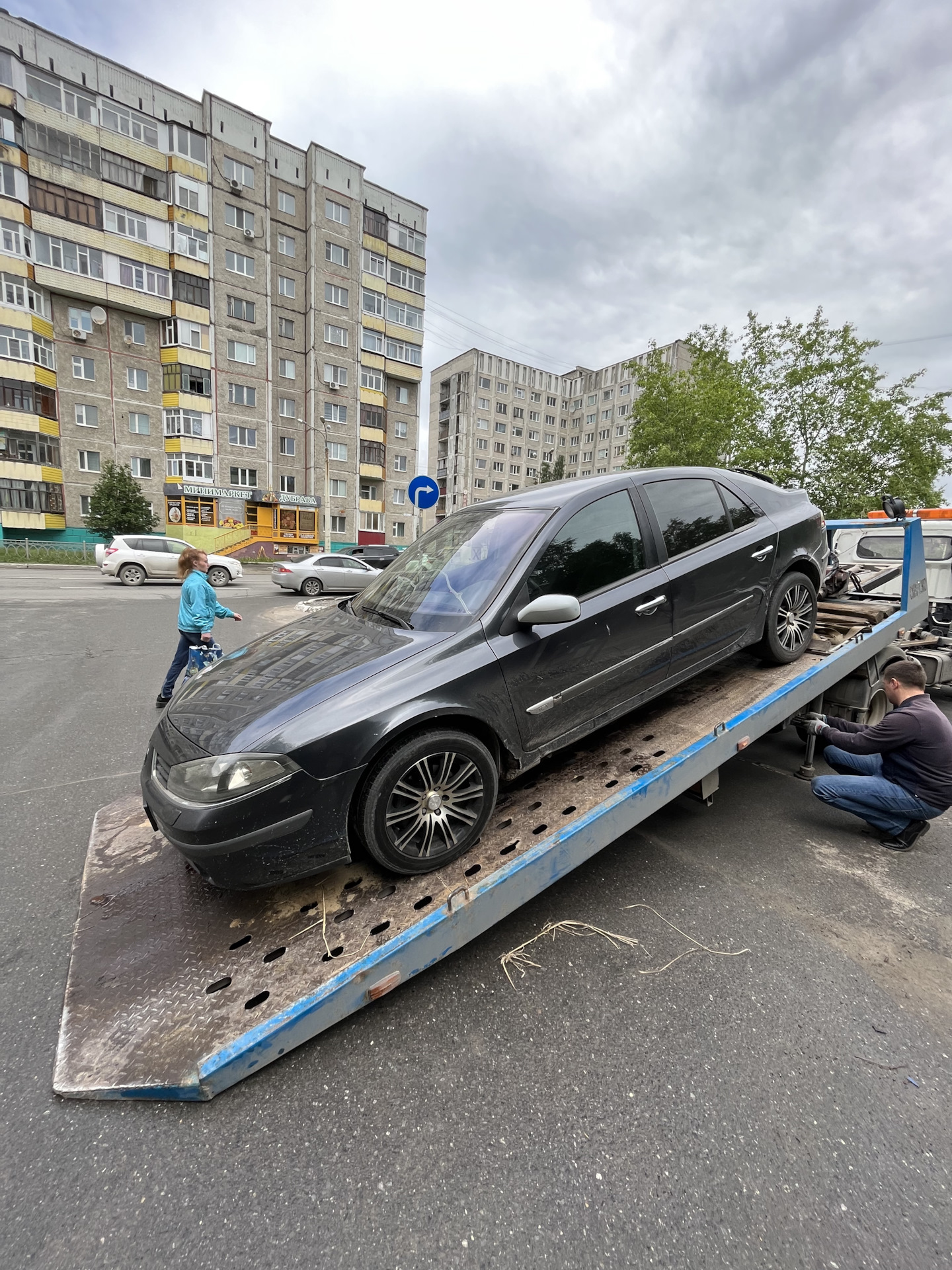 Не держит обороты на холостых (РЕШЕНО) — Renault Laguna II, 1,6 л, 2006  года | визит на сервис | DRIVE2