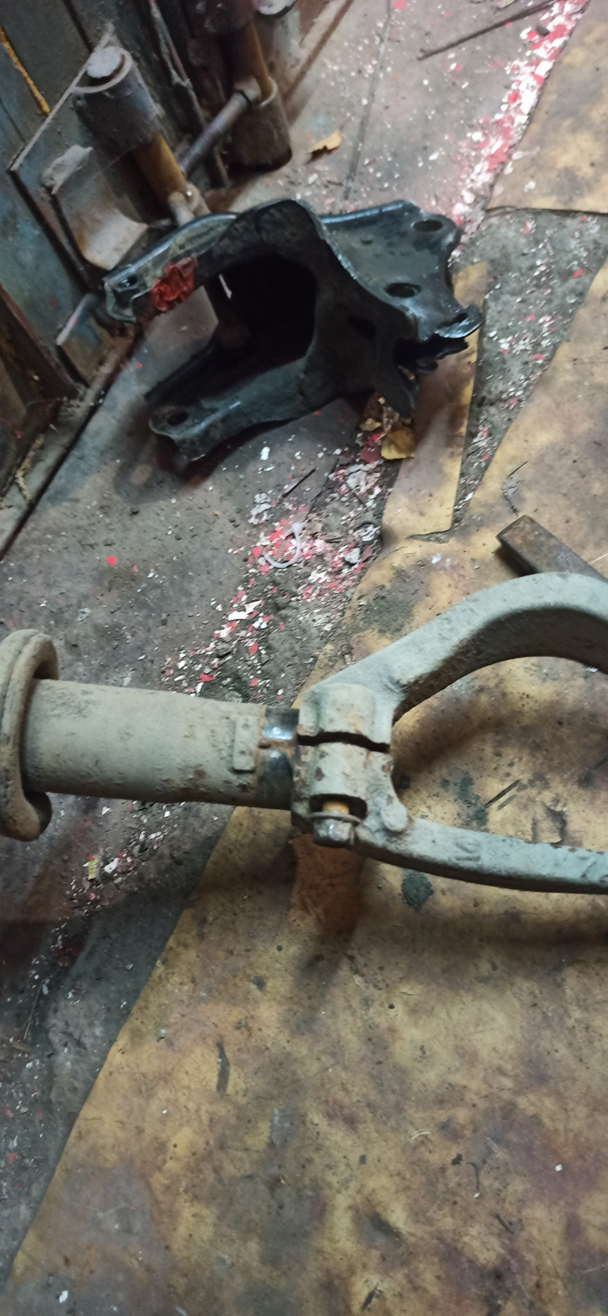 Поднимаем клиренс на цивике. Почти бесплатный колхоз — Honda Civic ...