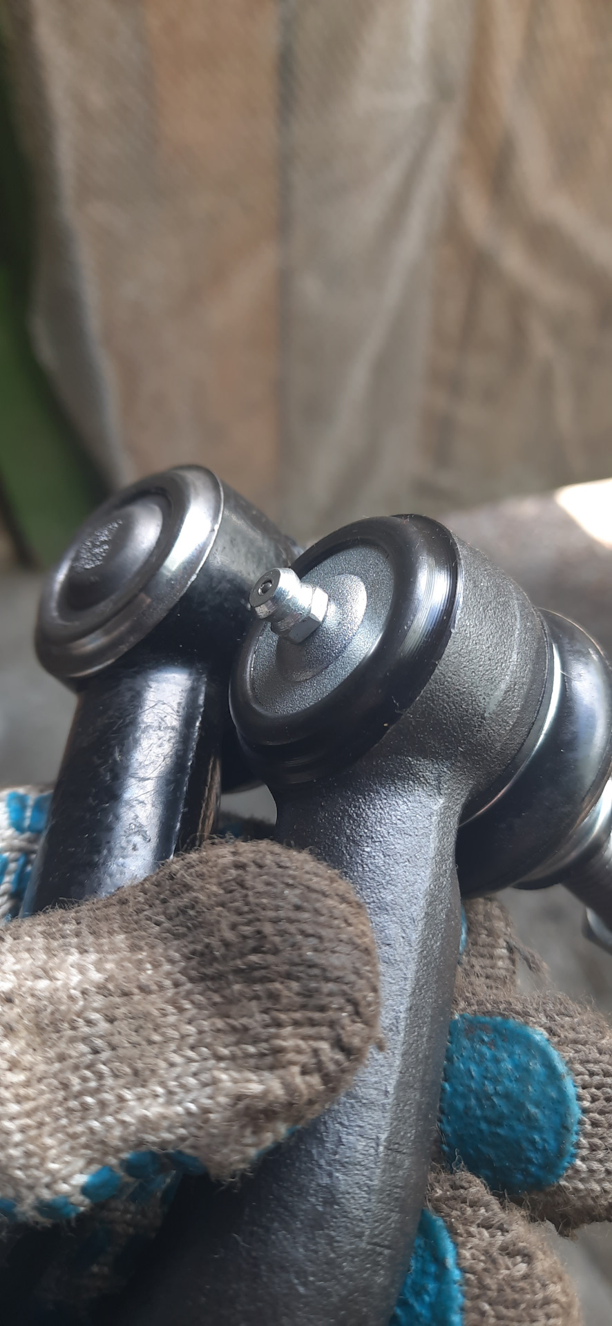 Фото в бортжурнале Chery Tiggo 5