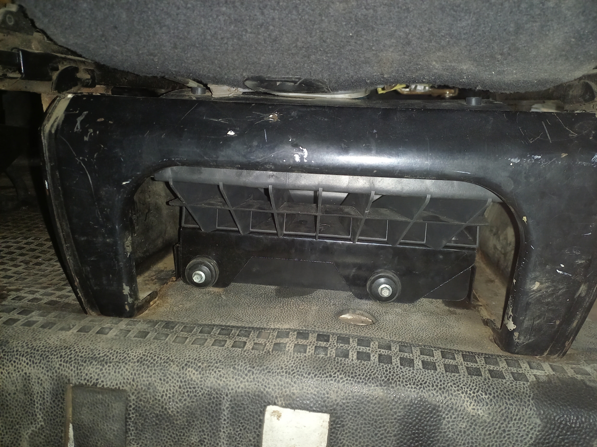 Доп печка в салон! — Volkswagen Transporter T4, 1,9 л, 2000 года ...