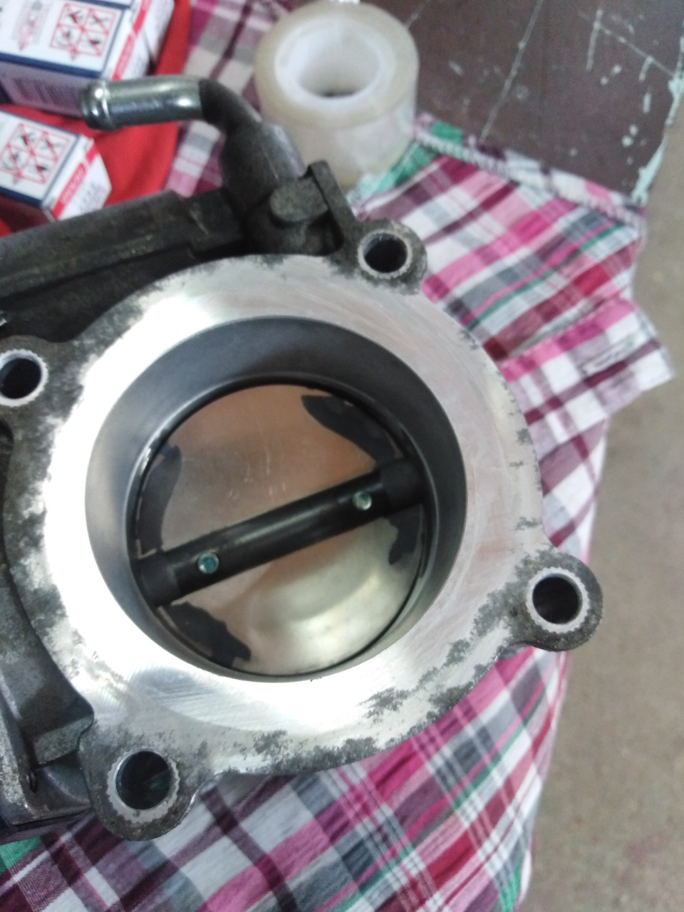 Фото в бортжурнале Mitsubishi Outlander (3G)