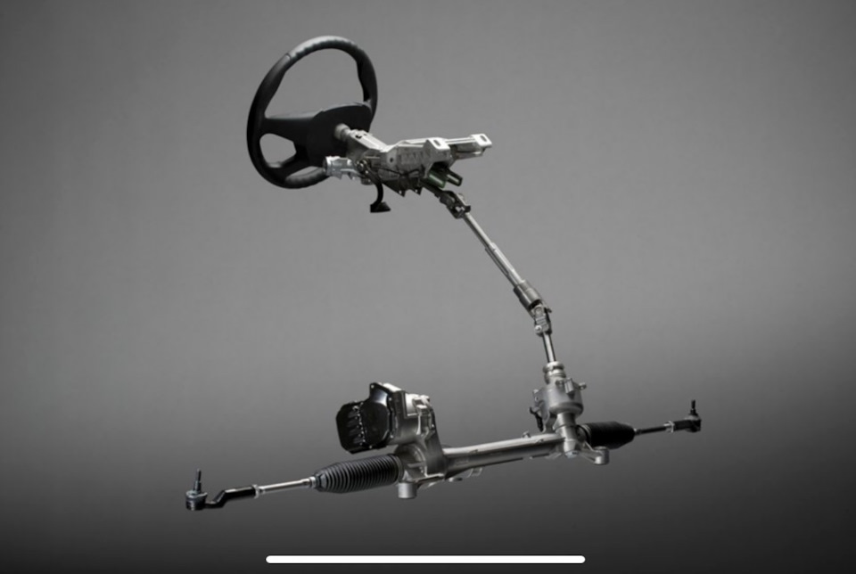 Как укоротить рулевую систему? — Ford Focus III Hatchback, 1,6 л, 2013 ...