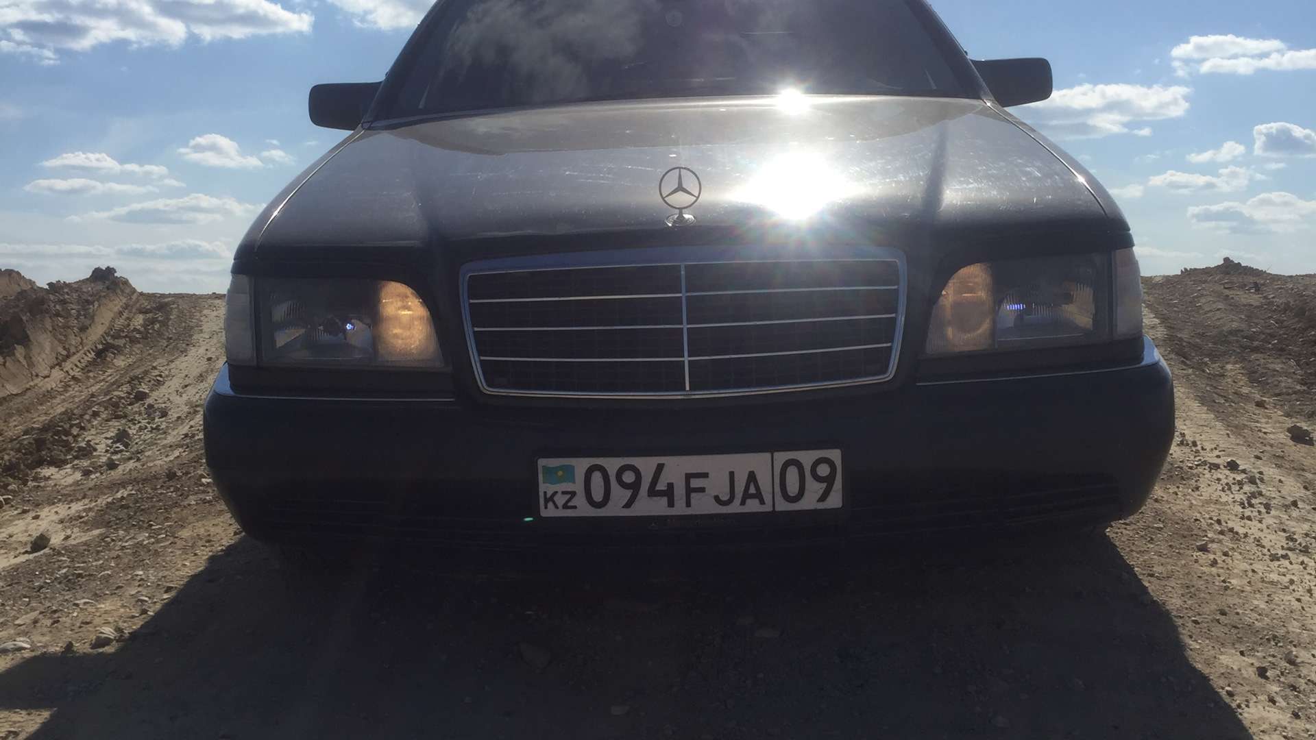 Mercedes-Benz S-Class (W140) 3.2 бензиновый 1993 | М 104 3.2л гибрид на  DRIVE2