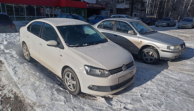 Без роскоши, зато с комфортом: честный отзыв владельца «Фольксваген ...