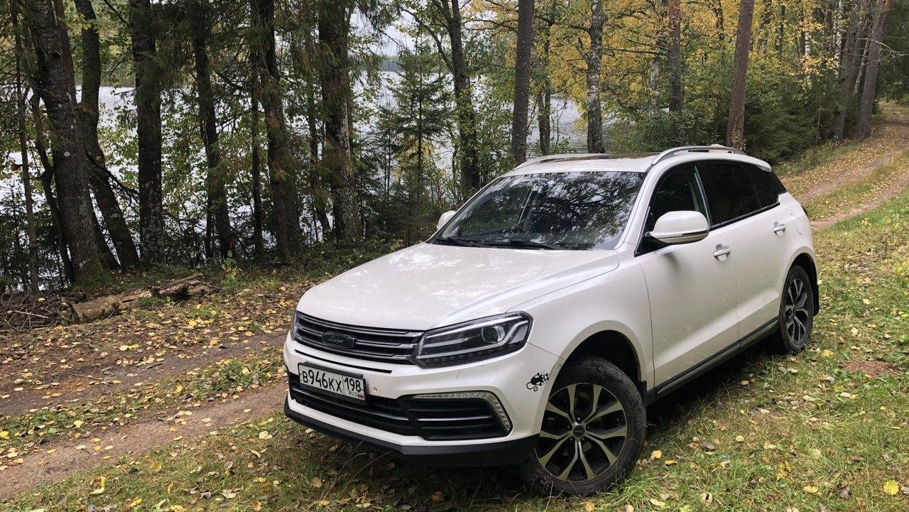 Zotye Coupa 1.5 бензиновый 2018 | 😈 на DRIVE2