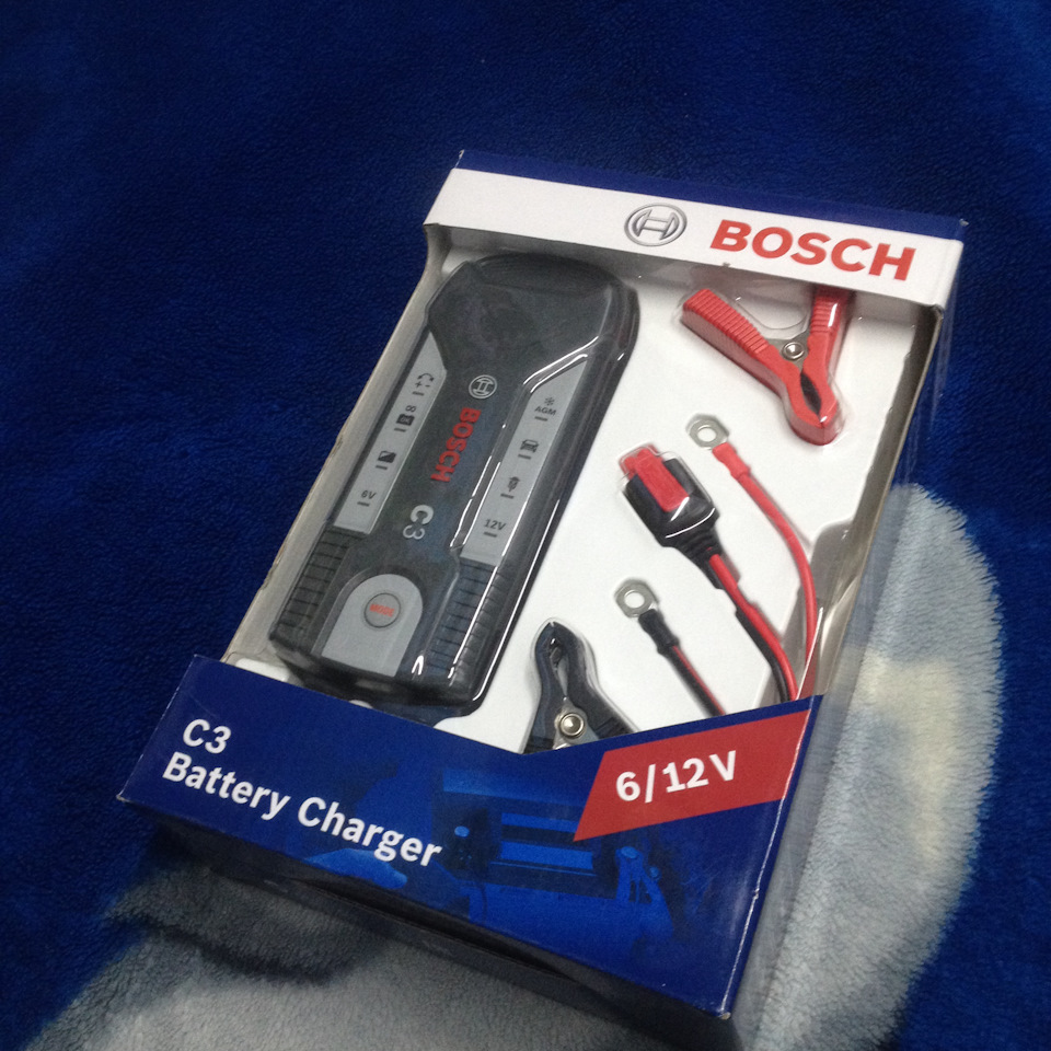 Зарядное устройство Bosch c3 018999903M — BMW 5 series (E39), 2,5 л ...