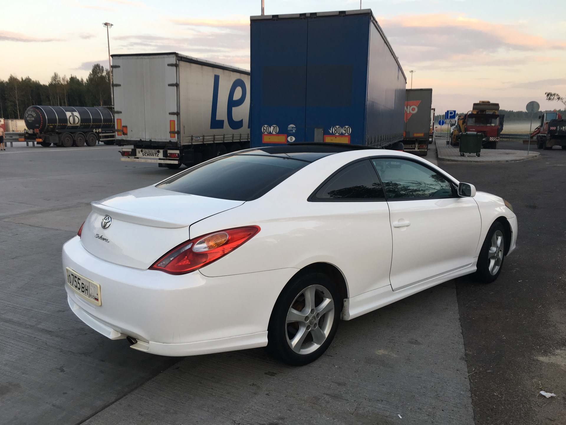 camry solara