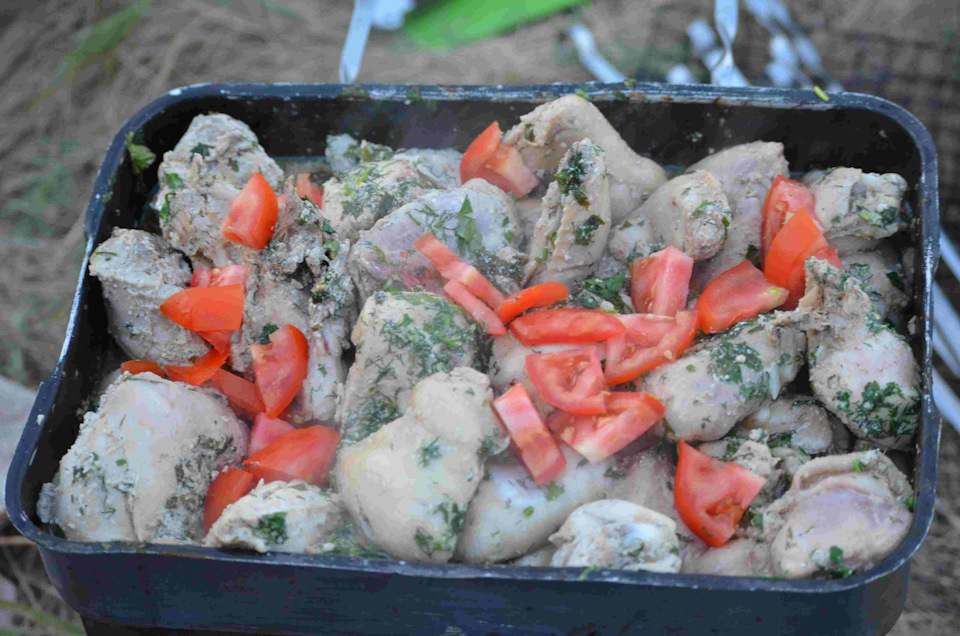 Готовится ужин — Great Wall Hover