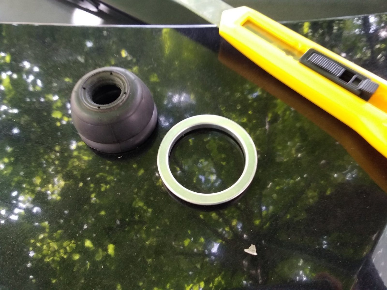 доработка дворников — DRIVE2