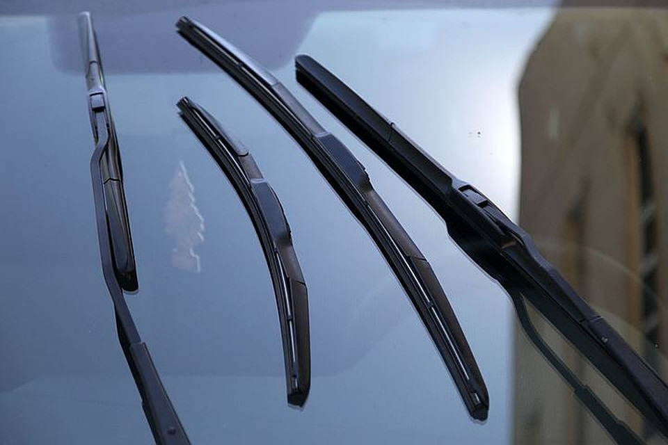 Подскажите какие щетки стеклоочистителя взять? — Lada Приора хэтчбек, 1 ...