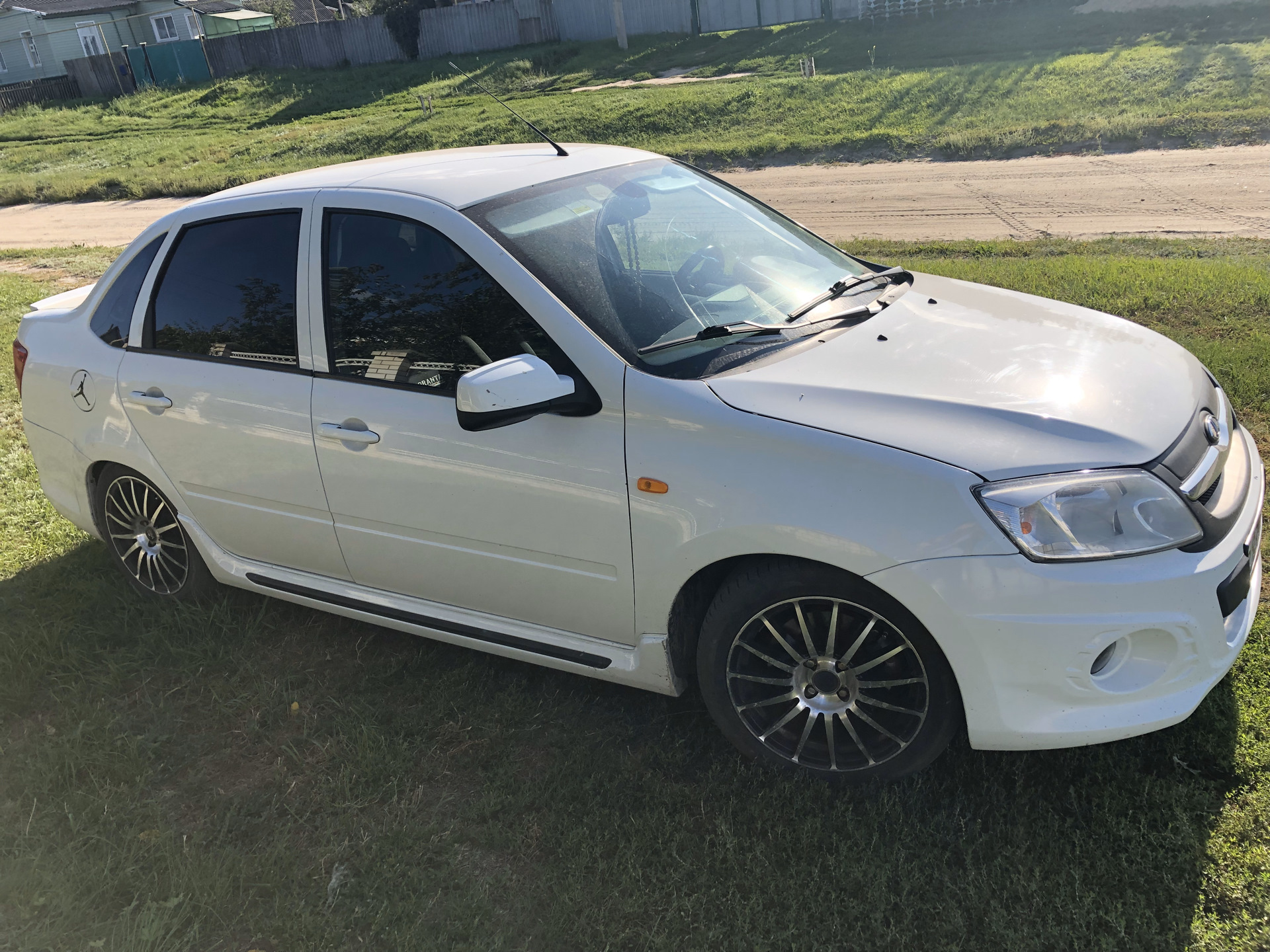 Lada Granta Sport 2015