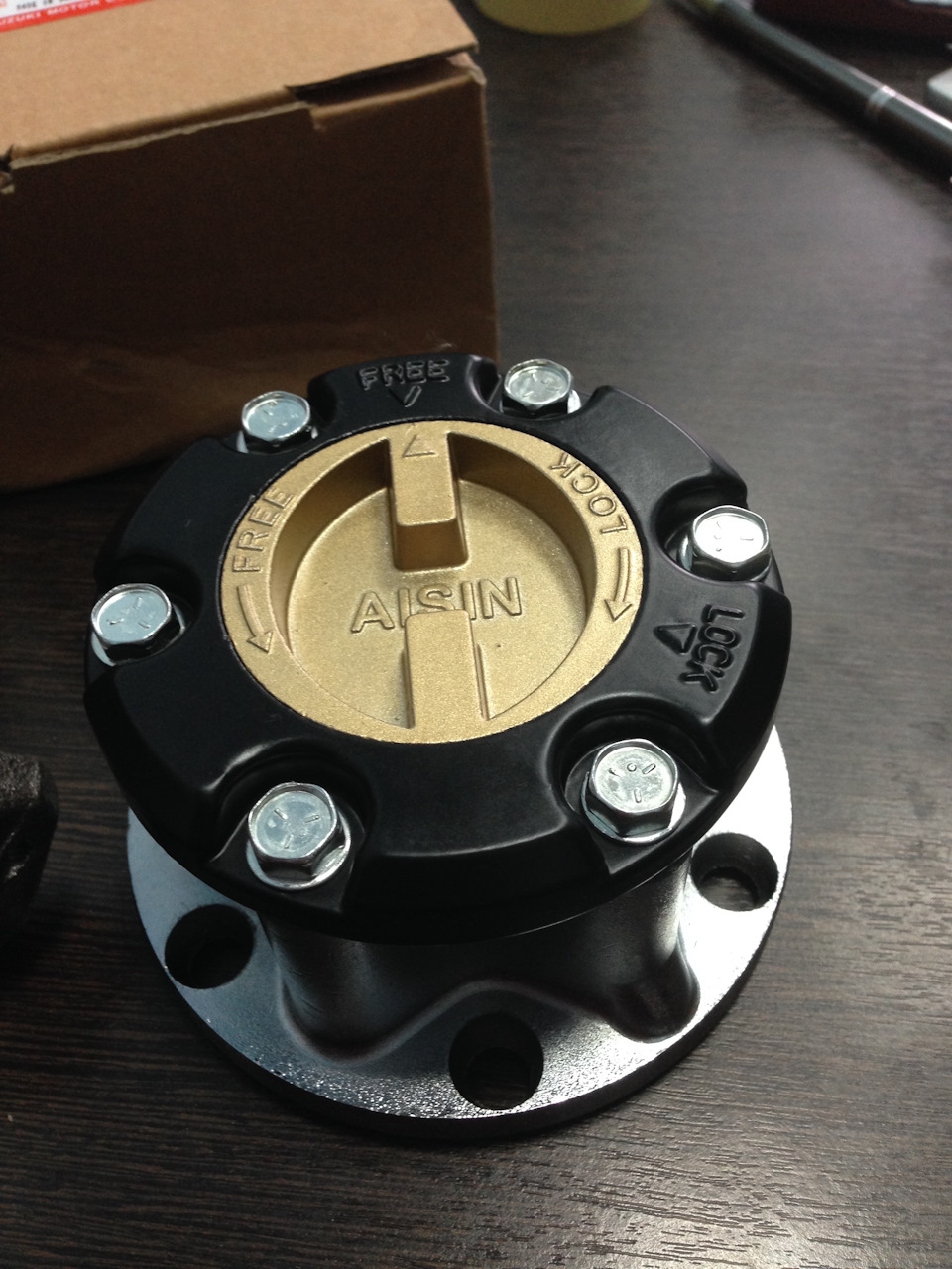 Фото в бортжурнале ГАЗ Соболь 4х4