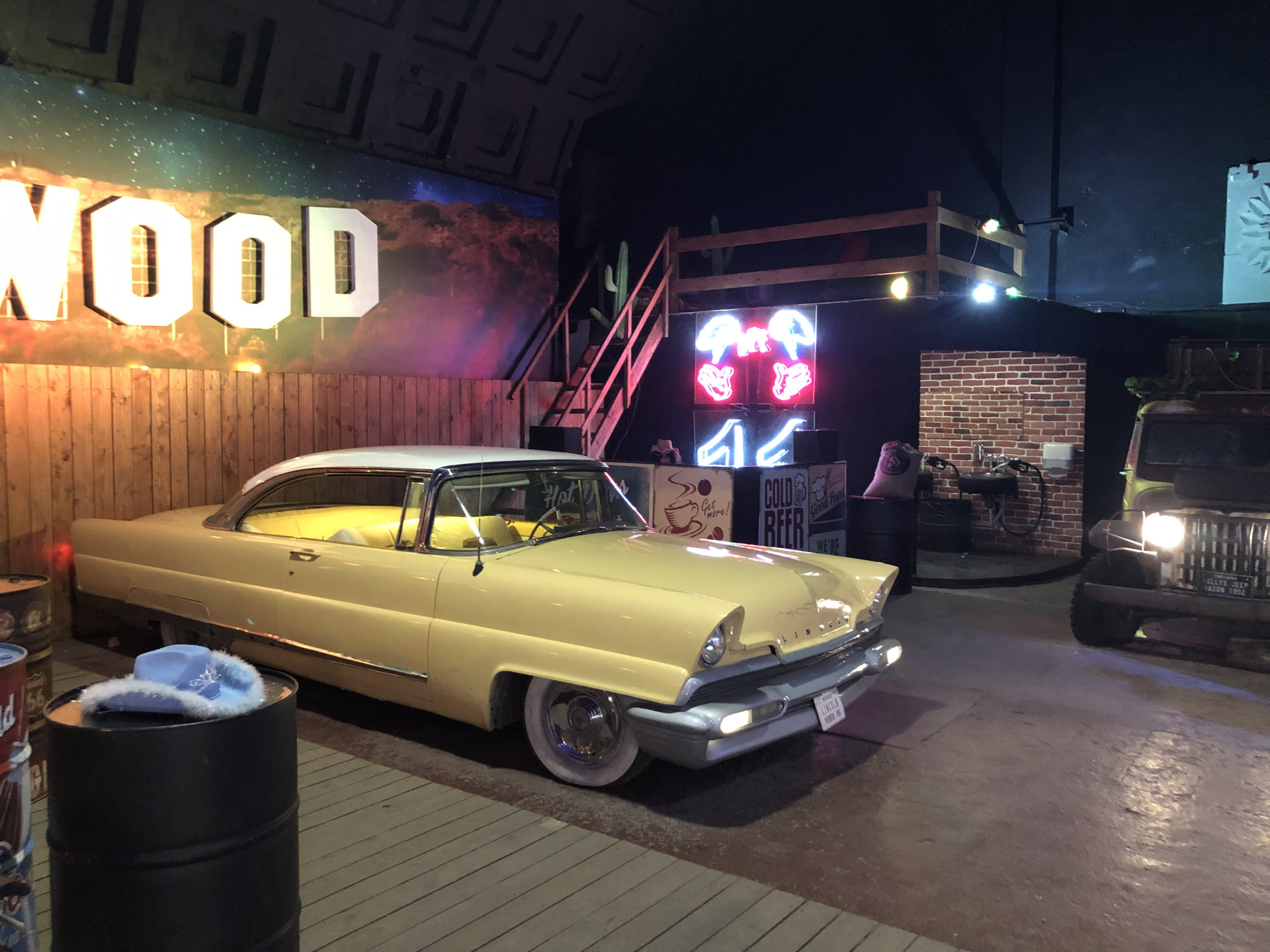 Museum route 66