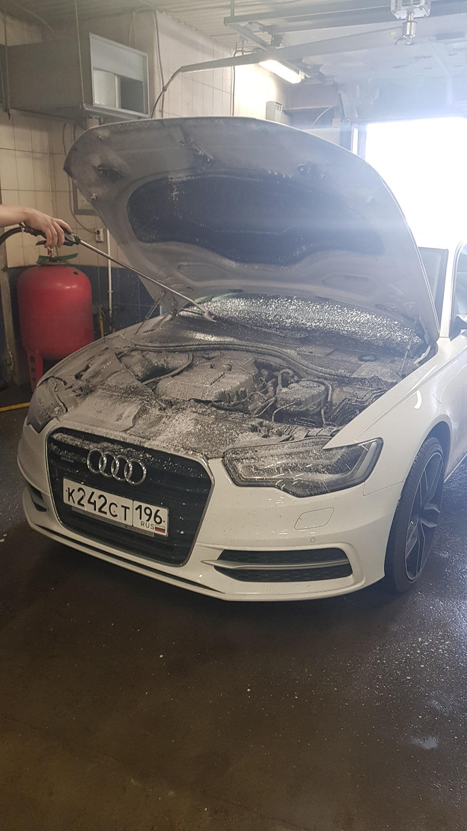 Дэу матиз чистка кондиционера - 85 фото