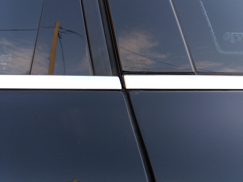 Очередная болячка тура-провис дверей… — Volkswagen Touareg (1G), 2,5 л ...