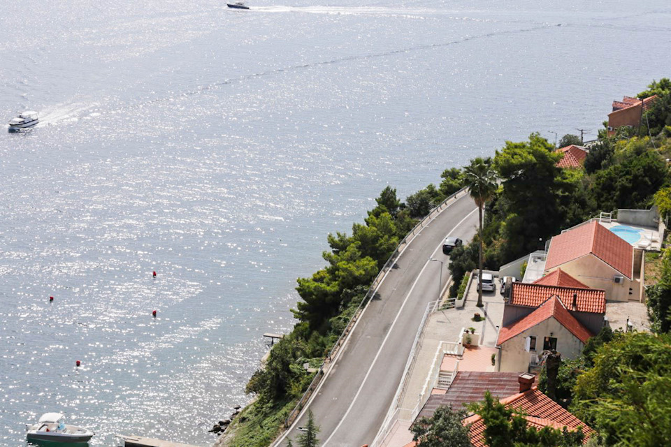 Побережье — BMW X3 (F25)