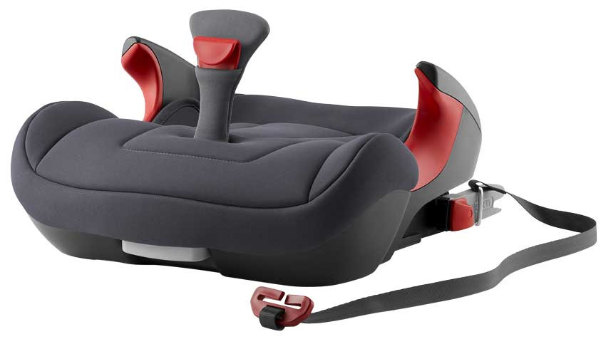 britax romer kidfix sl краш тест