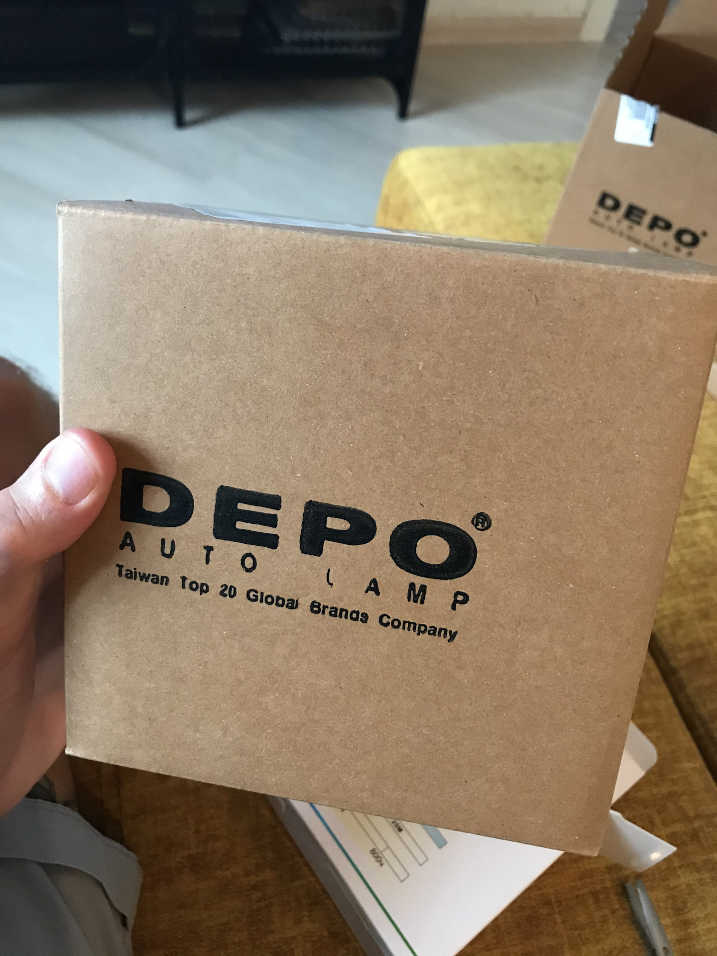 Depo 214-2047N-UQ — Subaru Forester (SJ), 2 л, 2014 года | электроника ...