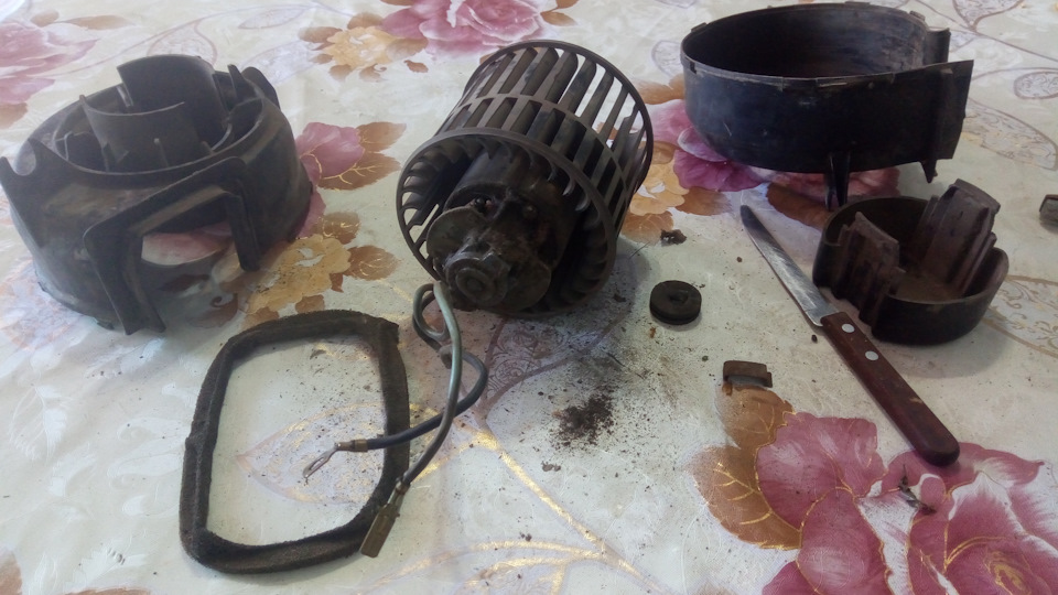 ПЕЧКА.ДОРАБОТКА.ЧАСТЬ 1 — УАЗ 469, 2,4 л, 1973 года | своими руками ...