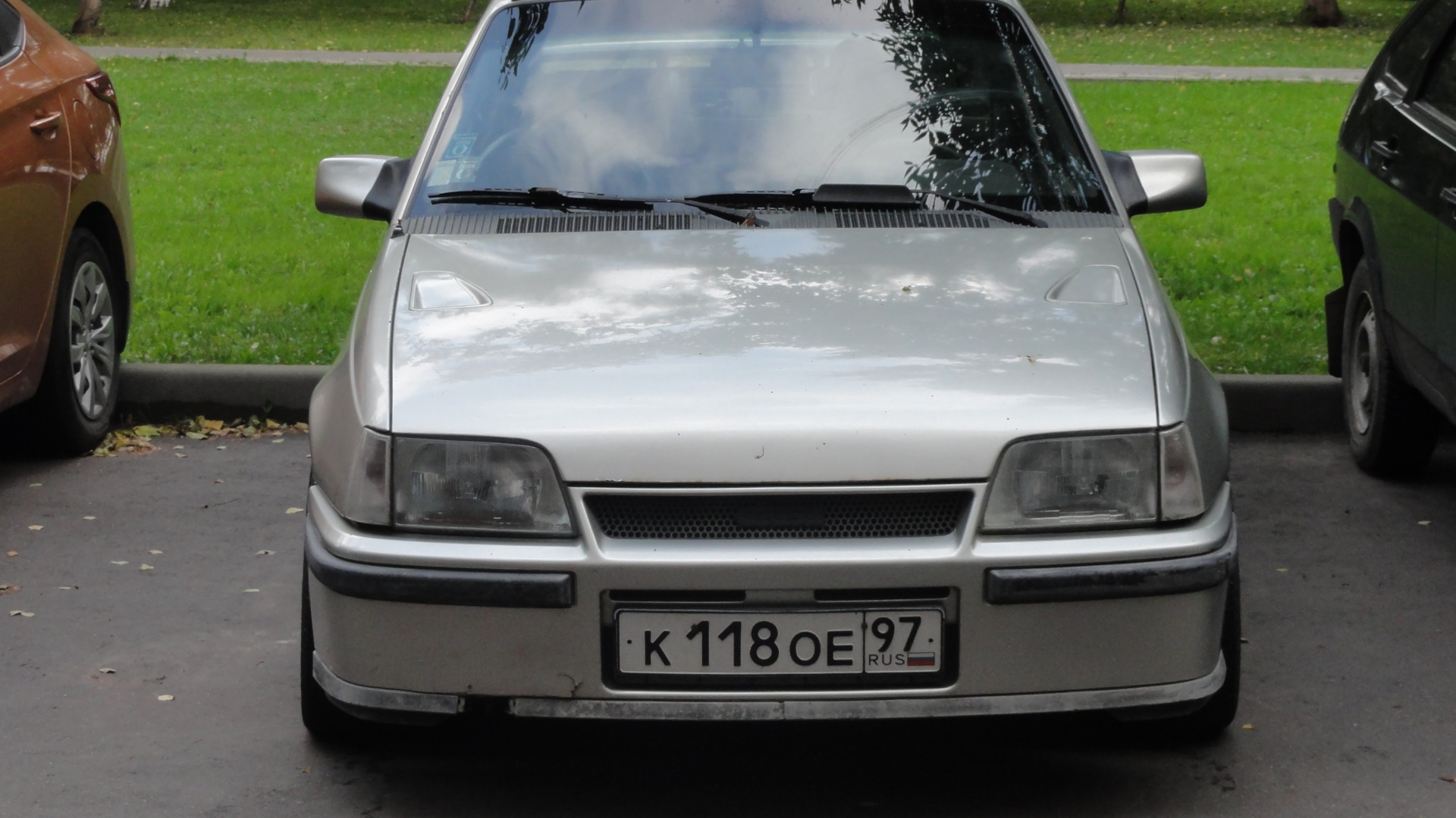 Opel Kadett E 2.0 бензиновый 1987 | GSI Ретро Хот-Хэтч на DRIVE2