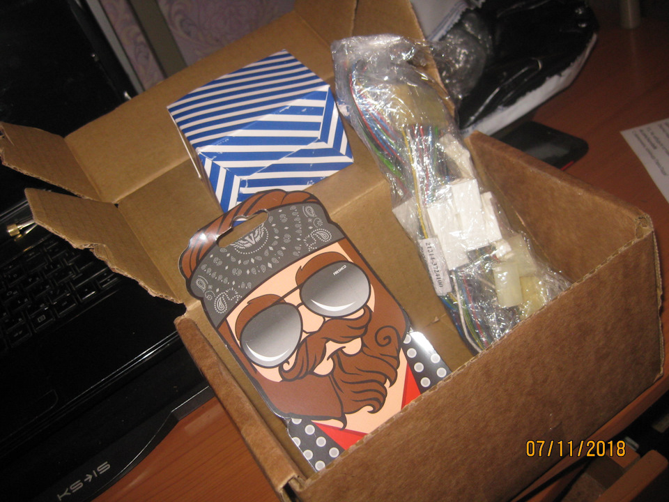 Проводка и джостик для приора se зеркал — Lada 21103, 1,5 л, 2004 года ...