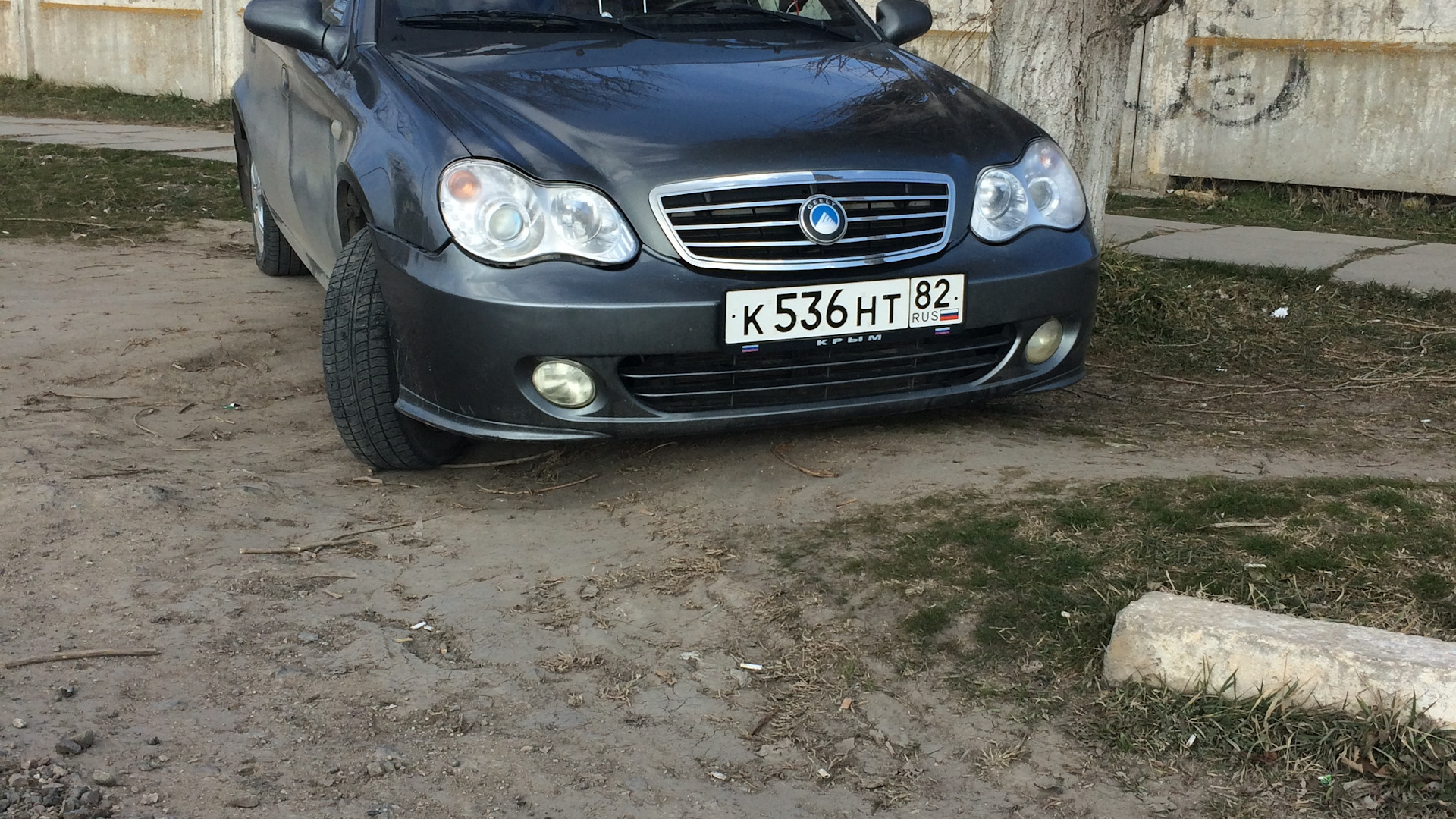 Geely CK 1.5 бензиновый 2011 | Китайский мерседес на DRIVE2