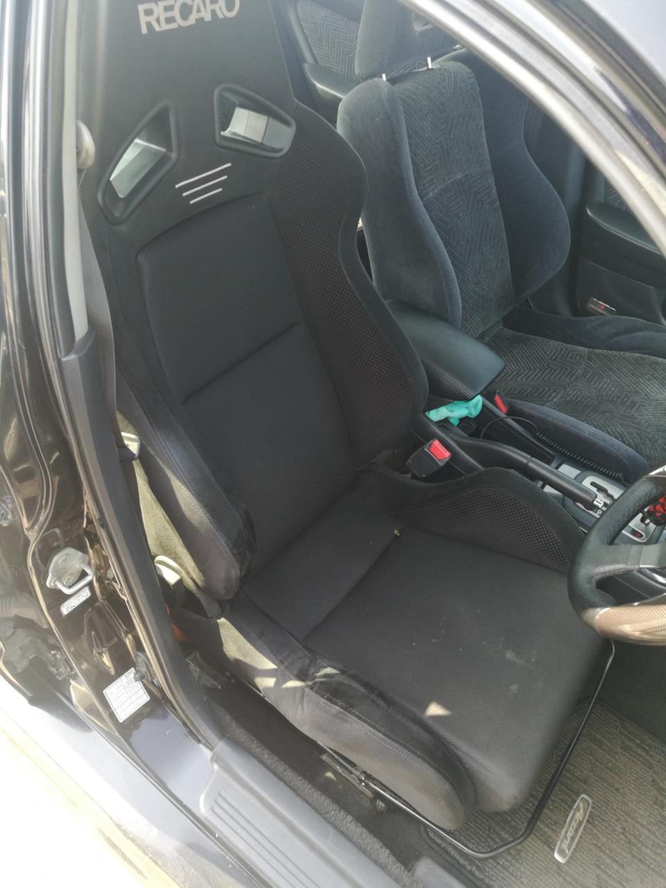 Продажа тюнячек — Honda Accord (6G), 2 л, 1997 года | тюнинг | DRIVE2