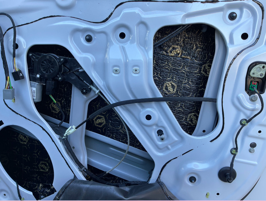 Фото в бортжурнале Chevrolet Equinox (3G)