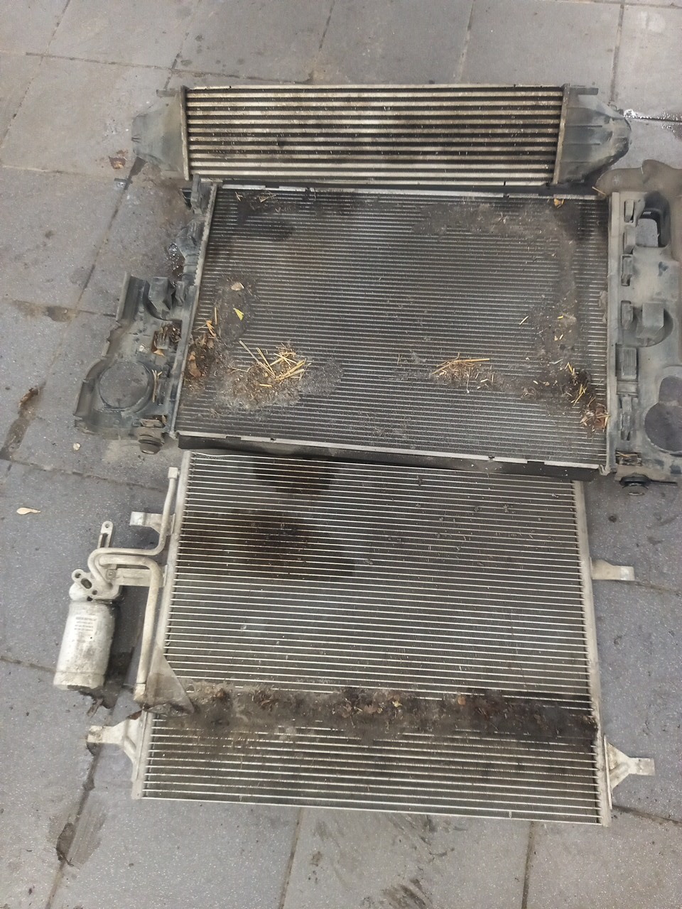 Фото в бортжурнале Volvo XC60 (1G)