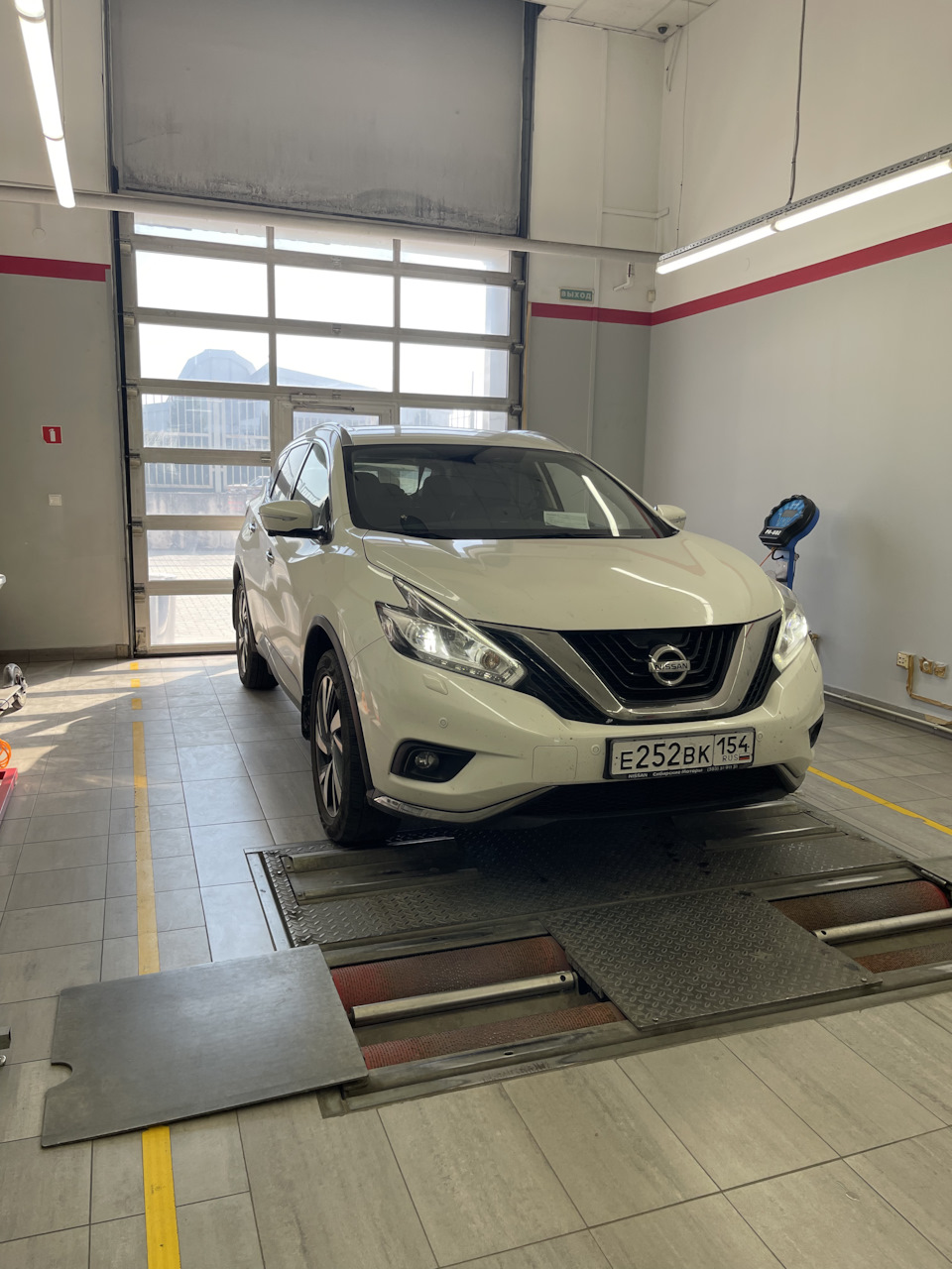 ТО-5. Затишье перед бурей🤑 — Nissan Murano III, 3,5 л, 2019 года |  плановое ТО | DRIVE2