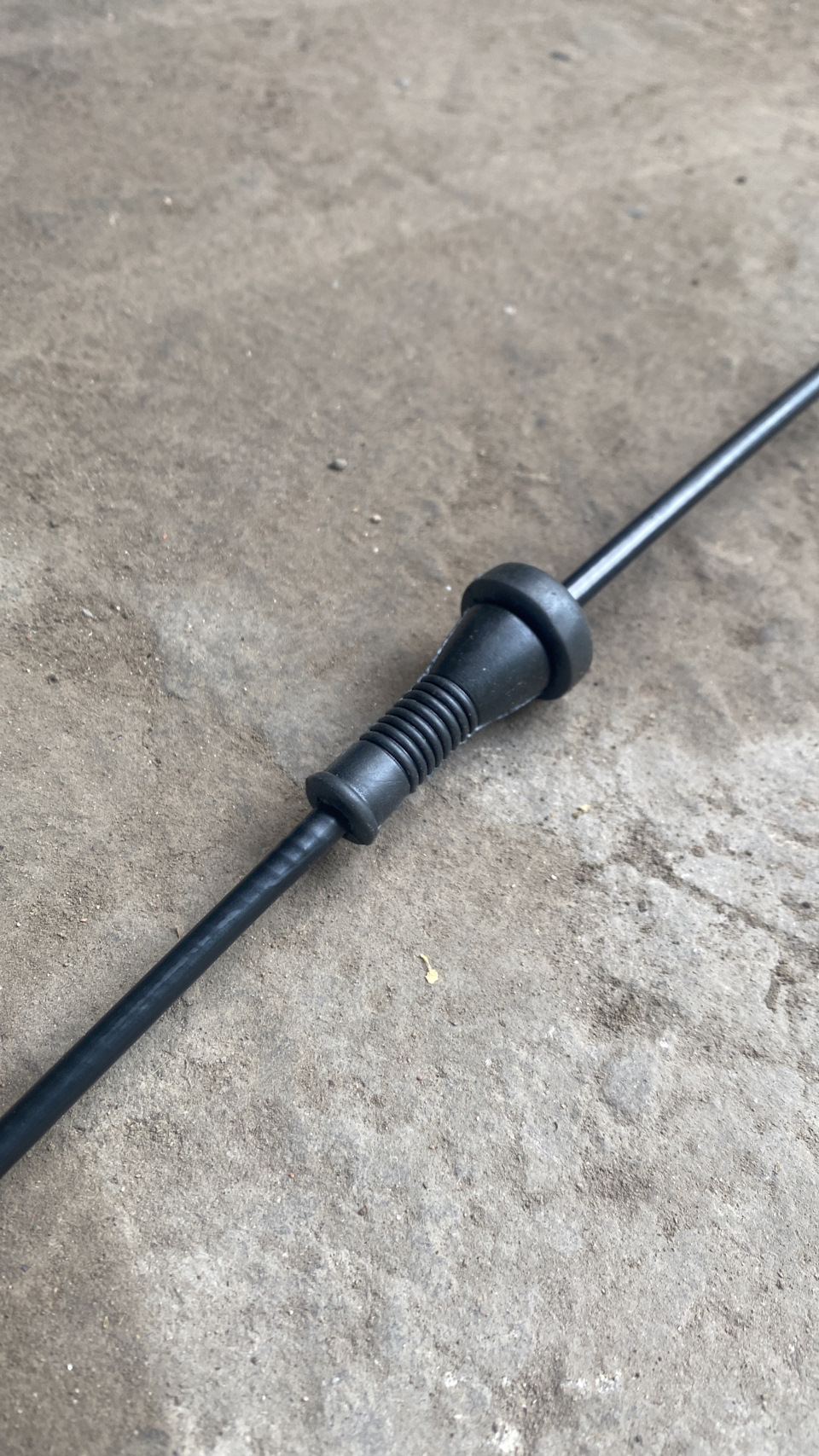 Порвался трос капота — BMW 3 series (E36), 3,2 л, 1992 года | своими ...