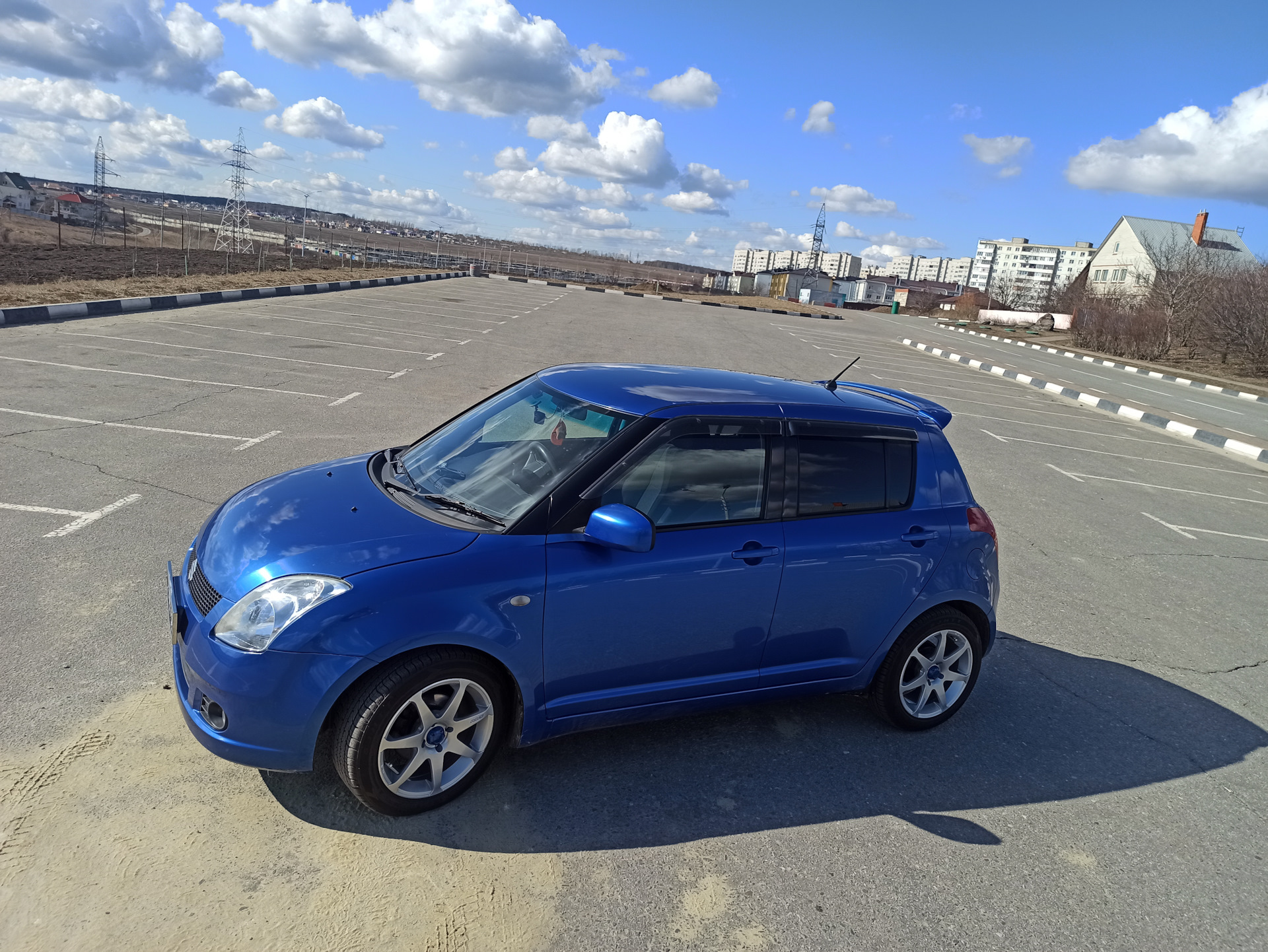 Сузуки лета 2