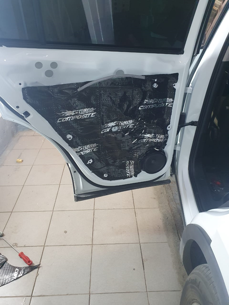 Фото в бортжурнале Volkswagen Tiguan (2G)