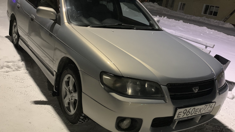 Ниссан авенир не развивает обороты
