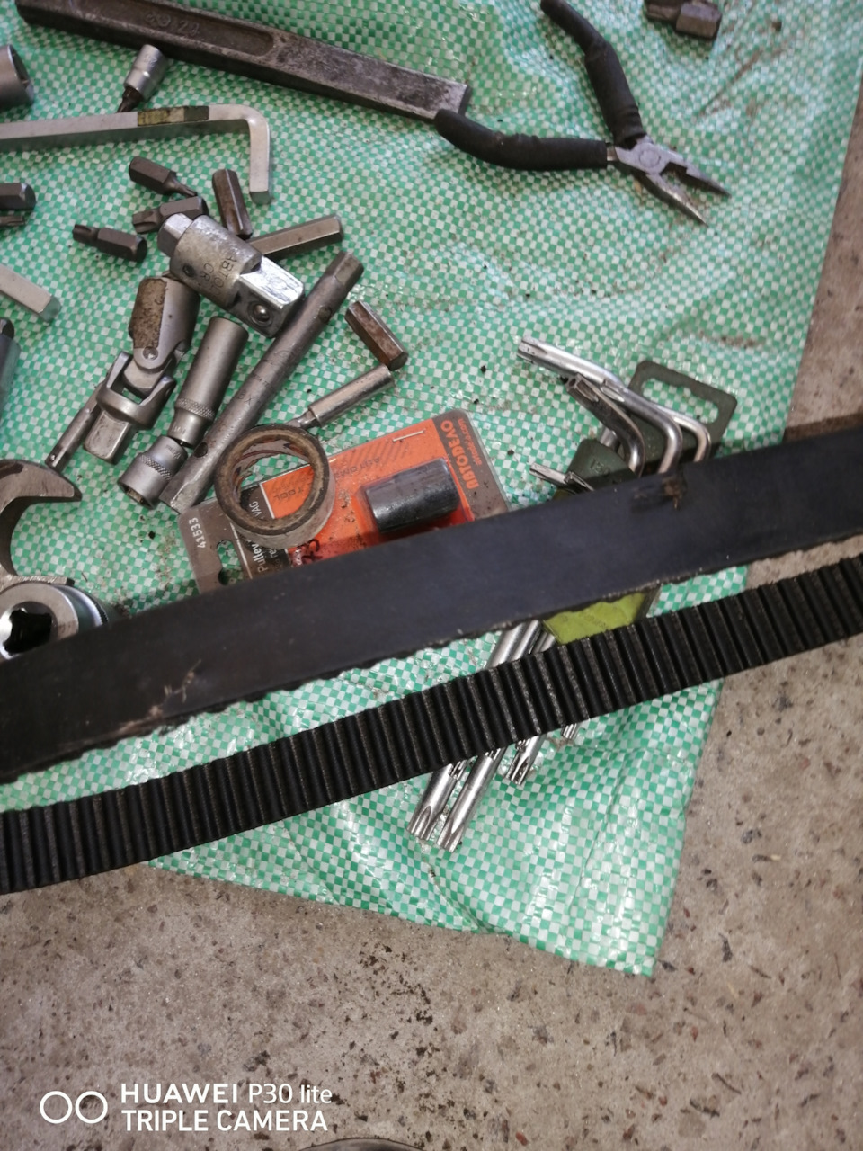 Фото в бортжурнале Daewoo Matiz (M100/M150)