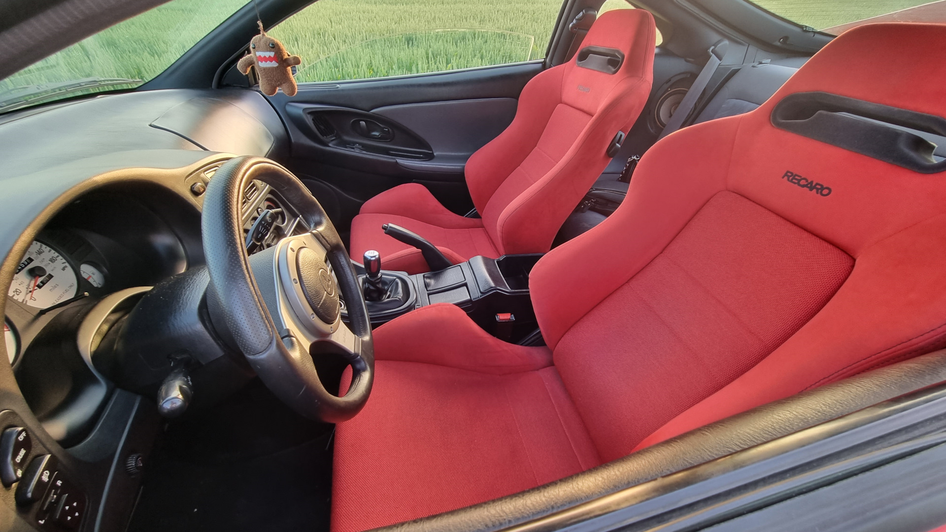 Mitsubishi Eclipse (2G) 2.4 бензиновый 1998 | 4G64T на DRIVE2