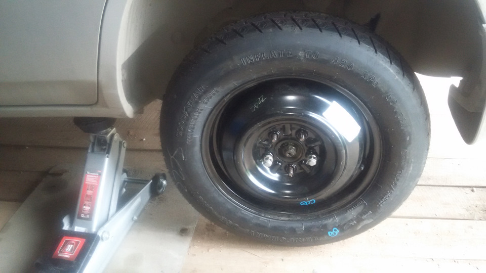 Фото в бортжурнале KIA Sportage (2G)