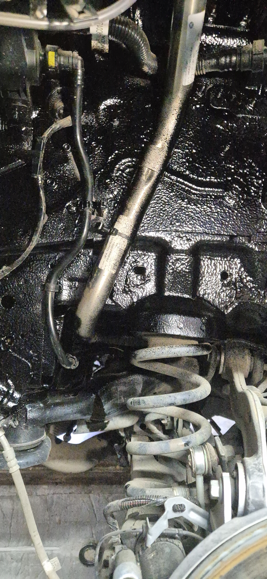 Фото в бортжурнале Land Rover Range Rover Velar