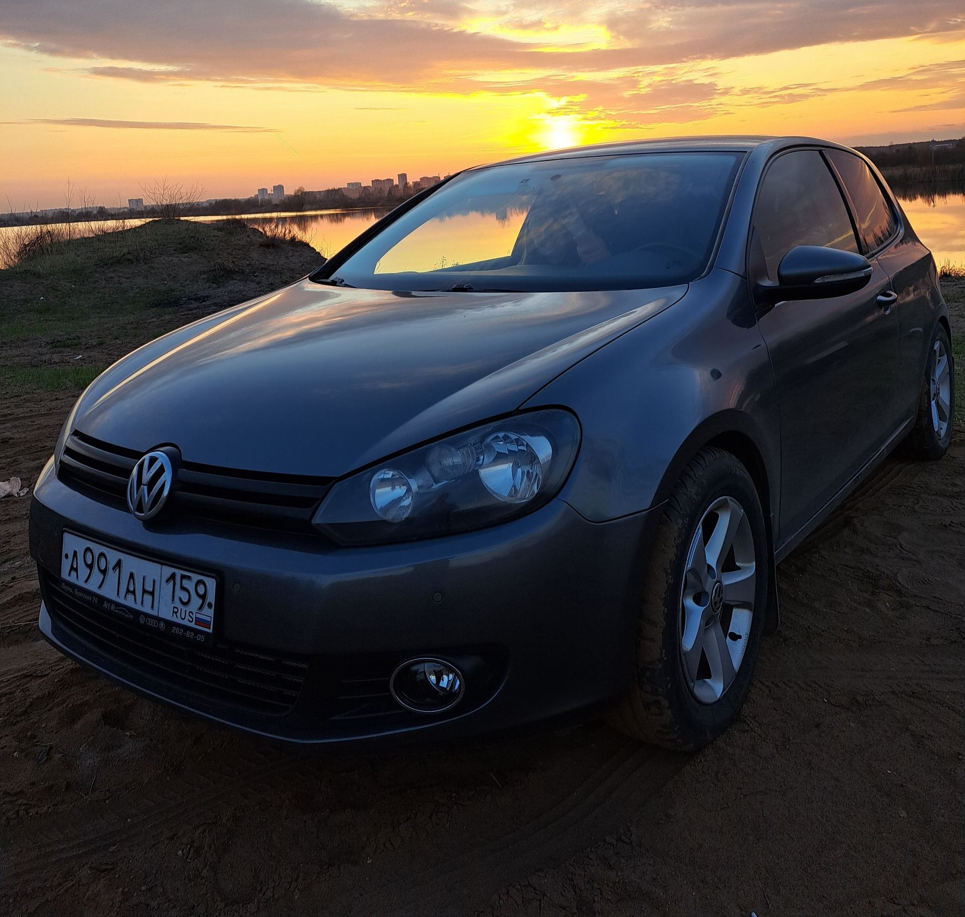 Гольф в продаже — Volkswagen Golf Mk6, 1,4 л, 2011 года | продажа машины |  DRIVE2