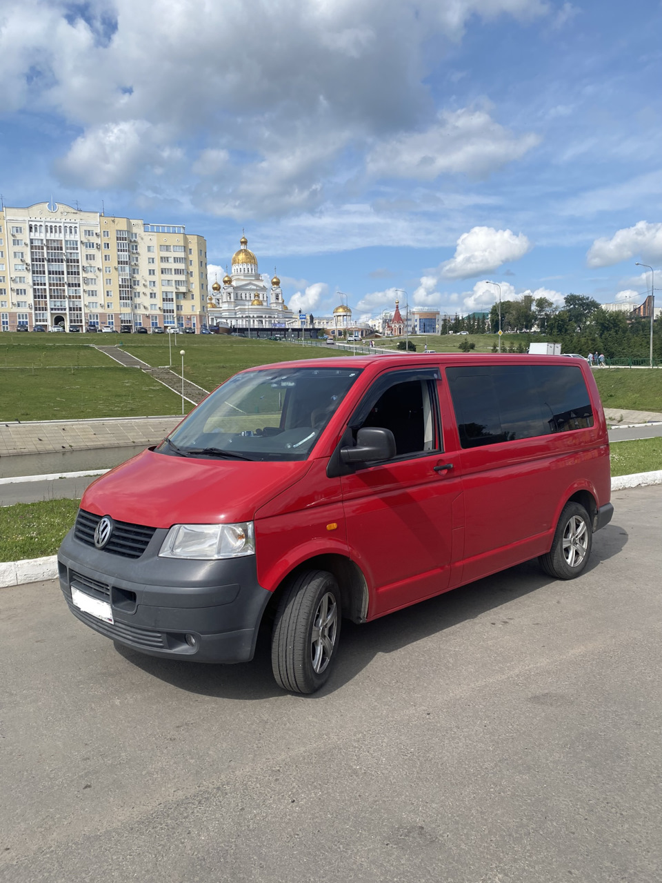 Иранская тонировка Вы за или против? — Volkswagen Caravelle (T5), 1,9 л,  2008 года | аксессуары | DRIVE2