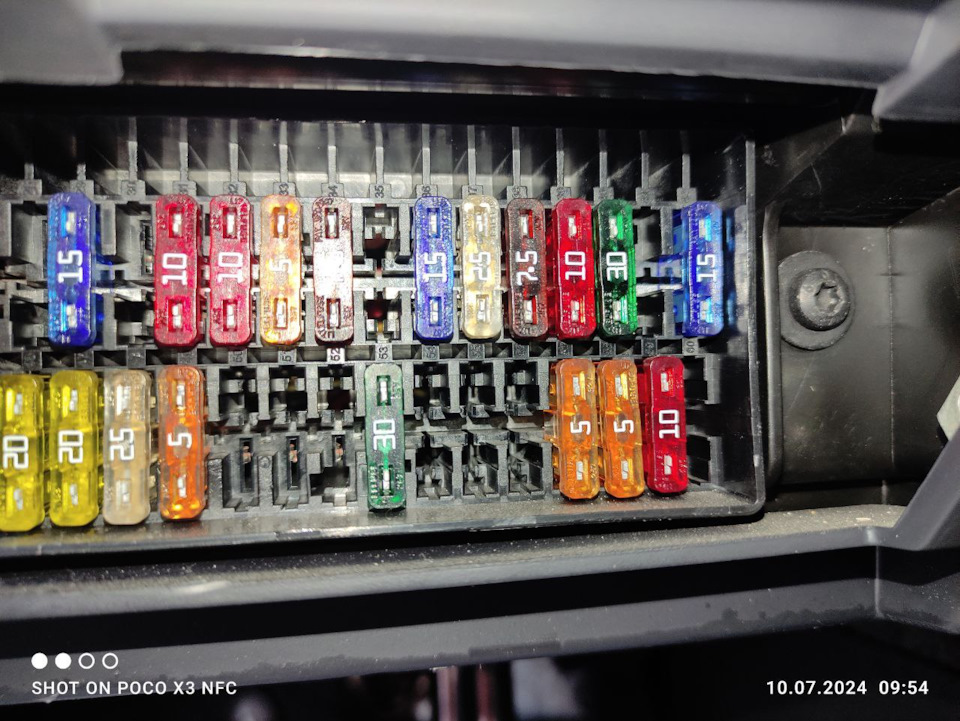 Фото в бортжурнале Volkswagen Polo Sedan