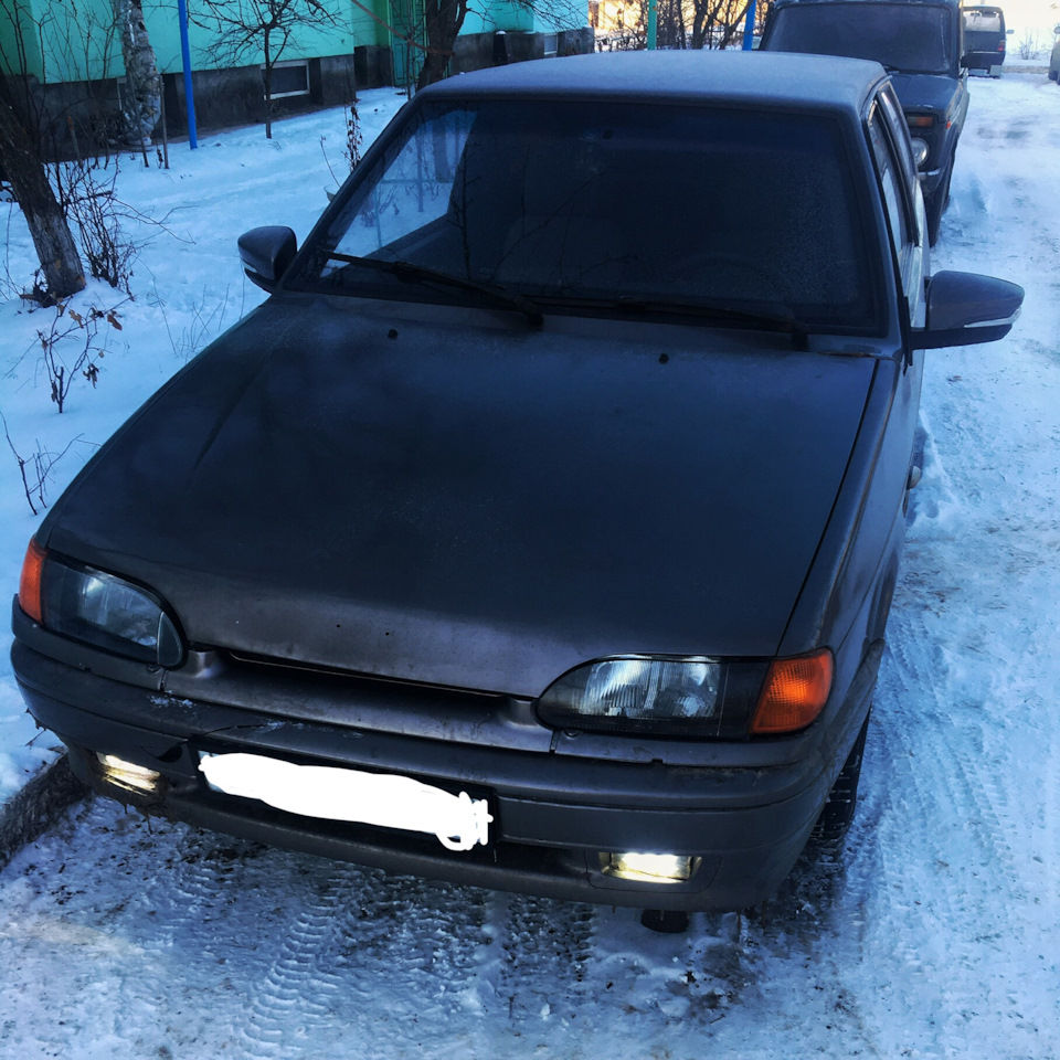 Плохо греет печка — Lada 2113, 1,6 л, 2008 года | визит на сервис | DRIVE2