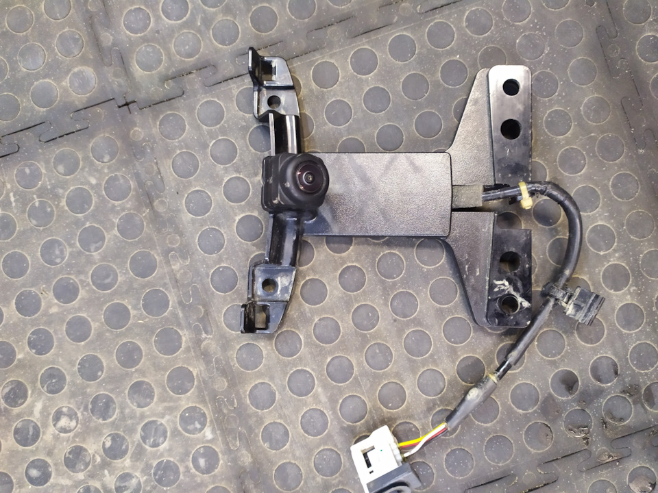 Передняя камера CX 5 на Mazda CX-5 (2G). Б/у | 7 500 ₽ в городе Пенза ...