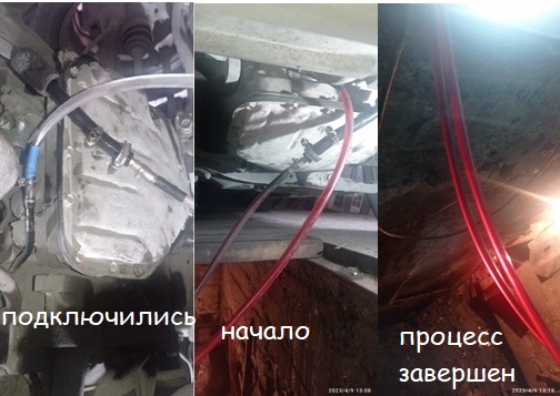 тут все видно — Toyota Funcargo