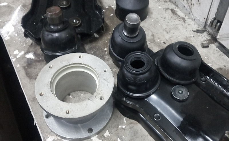 Фото в бортжурнале Daewoo Gentra